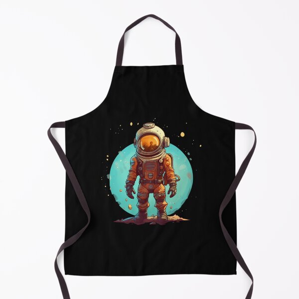 Artikelvorschau, Astronaut entworfen und verkauft von titanosdesign.