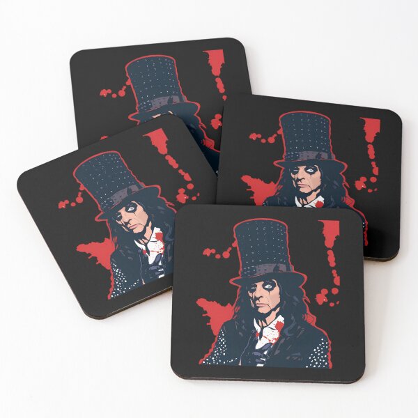 Item preview, Alice Music - Alice Too Close For Comfort Tour 2023 designed and sold by KerrRavager.