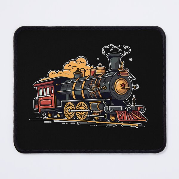 Item preview, Railwayman designed and sold by titanosdesign.