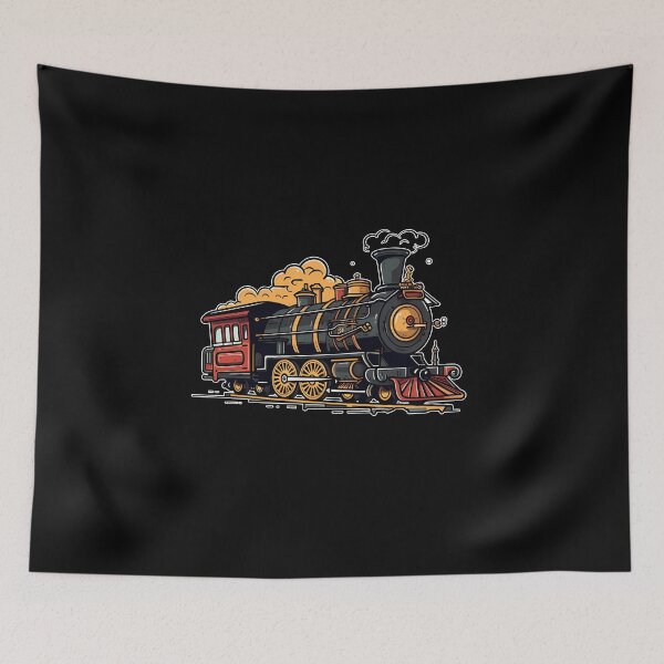 Item preview, Railwayman designed and sold by titanosdesign.
