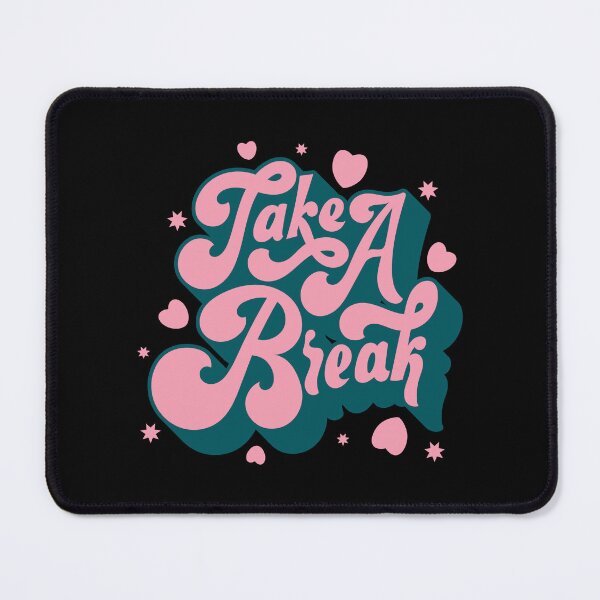 Item preview, Take A Break - Relaxation Wear designed and sold by designerpriti.