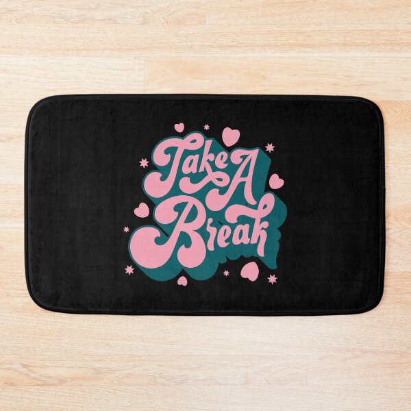 Item preview, Take A Break - Relaxation Wear designed and sold by designerpriti.