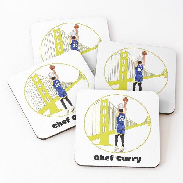 Item preview, Chef Curry Golden State BLACK designed and sold by Ben3842.