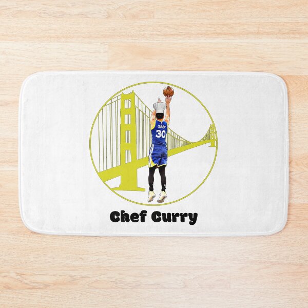 Item preview, Chef Curry Golden State BLACK designed and sold by Ben3842.