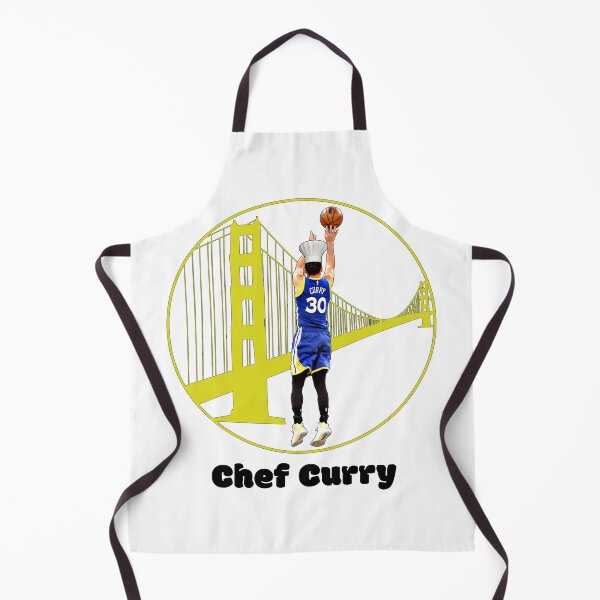 Item preview, Chef Curry Golden State BLACK designed and sold by Ben3842.