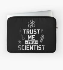 scientist Laptop Sleeve
