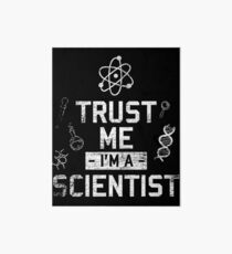 scientist Art Board
