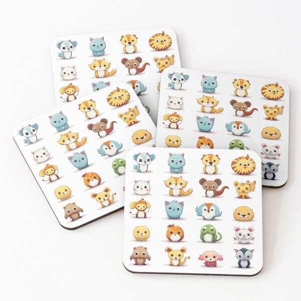 Item preview, Animals designed and sold by Art91design.