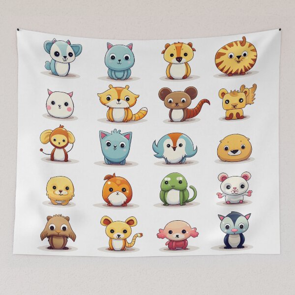 Item preview, Animals designed and sold by Art91design.