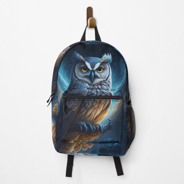 Item preview, Mystic Owl's Vision designed and sold by Sadia  Jannat.