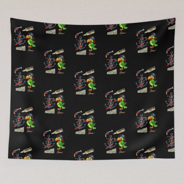 Item preview, Pirate's Harrr designed and sold by kripalsutariya.