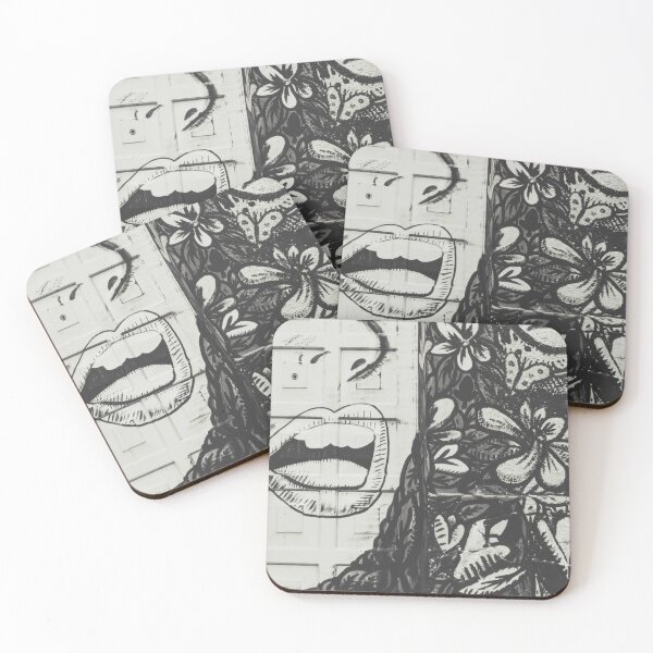 Item preview, graffiti lips designed and sold by Staylbender.