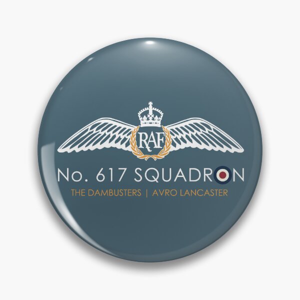 Item preview, 617 Squadron designed and sold by rogue-design.