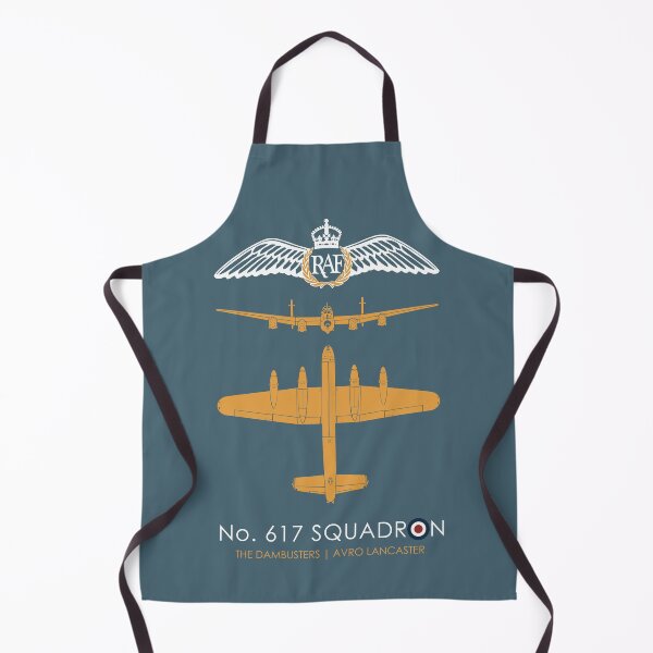 Item preview, 617 Squadron designed and sold by rogue-design.