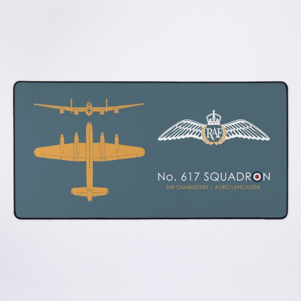 Item preview, 617 Squadron designed and sold by rogue-design.