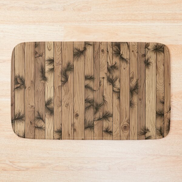 Item preview, Pine Woods Pattern designed and sold by SeamCraft.