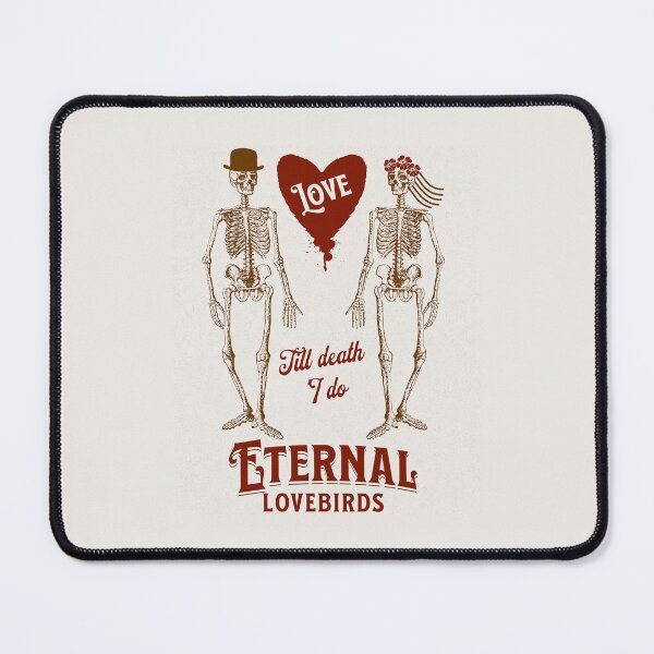 Item preview, Halloween Wedding Skeleton Bride And Groom designed and sold by Hic21.