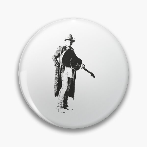 Item preview, PENCILART - Dwight music Yoakam designed and sold by ChaiSonSaewong.