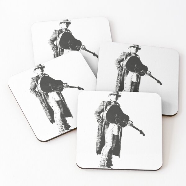 Item preview, PENCILART - Dwight music Yoakam designed and sold by ChaiSonSaewong.