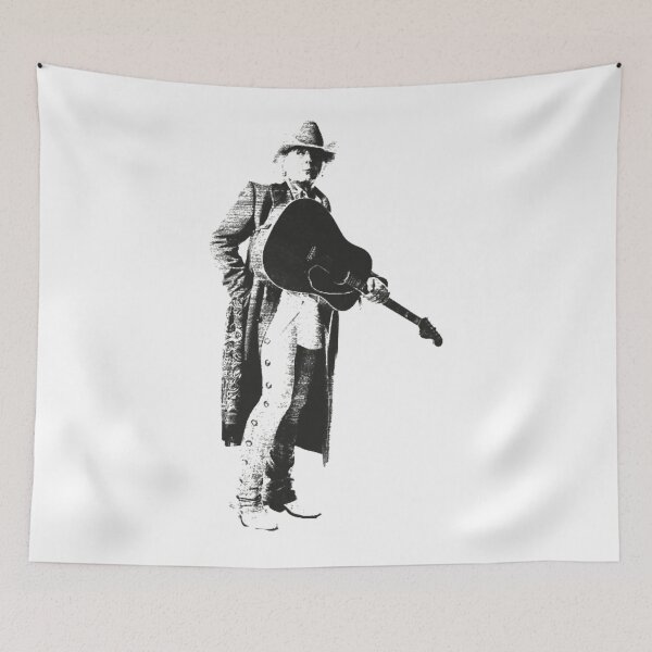 Item preview, PENCILART - Dwight music Yoakam designed and sold by ChaiSonSaewong.