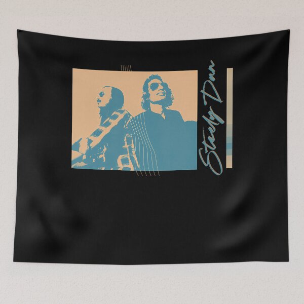 Item preview, Steely Vintage - Steely Tour 2023 designed and sold by NoseDillon.