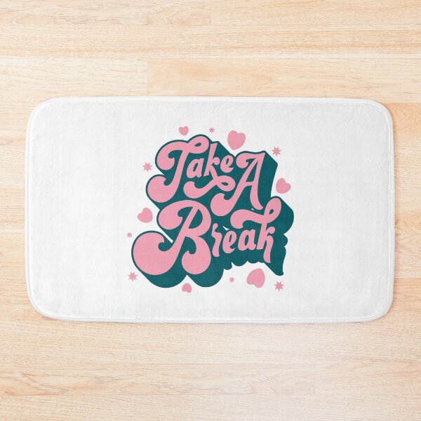 Item preview, Take A Break - Relaxation Wear designed and sold by designerpriti.