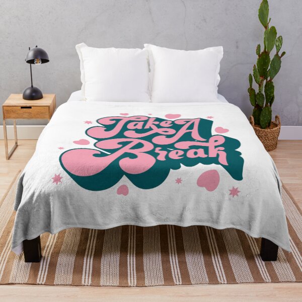 Item preview, Take A Break - Relaxation Wear designed and sold by designerpriti.