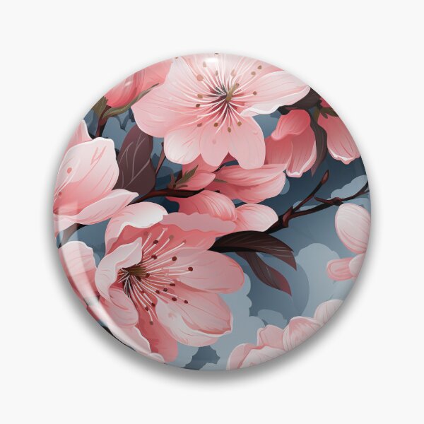 Item preview, Cherry Blossom Charm designed and sold by sfthomas08.