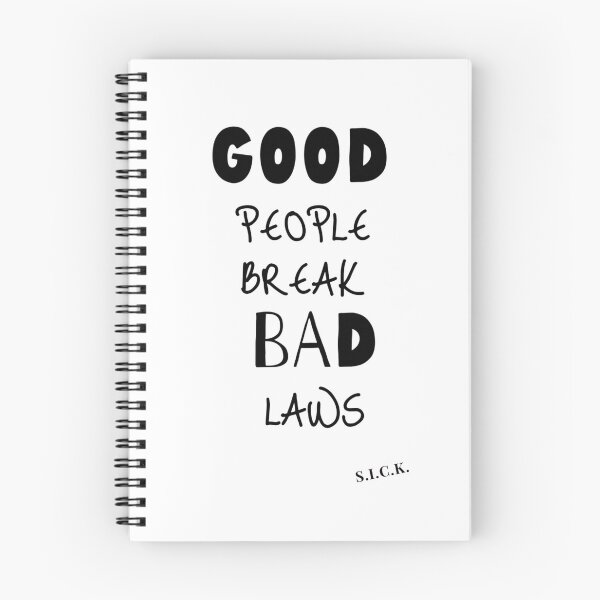 Item preview, Good People designed and sold by SICK-Store.