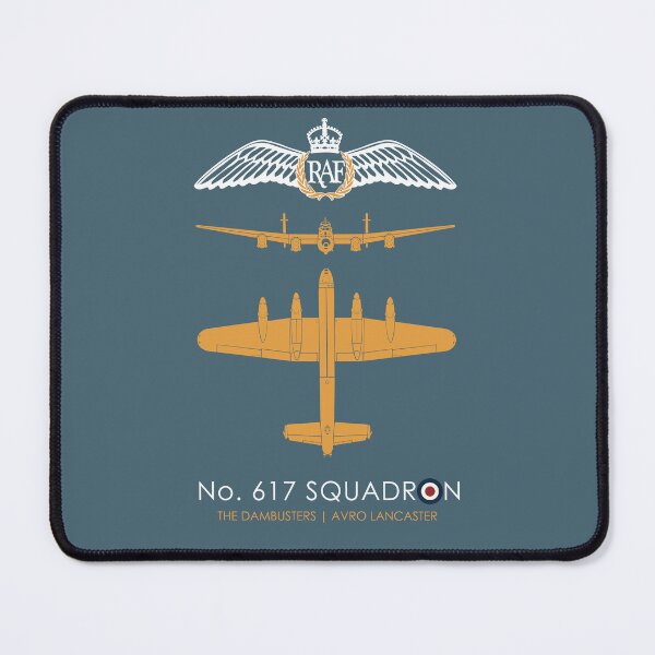 Item preview, 617 Squadron designed and sold by rogue-design.