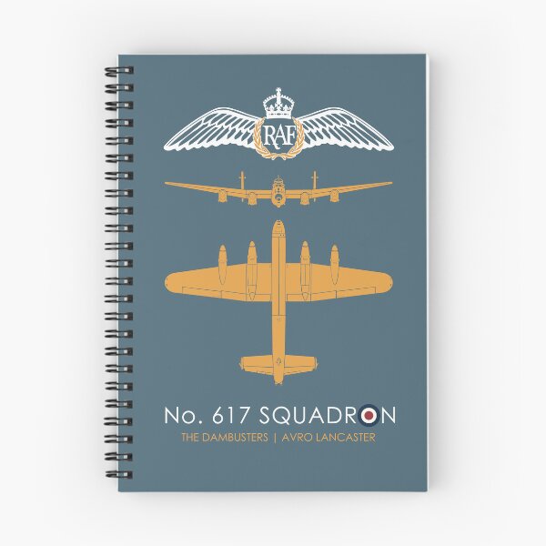 Item preview, 617 Squadron designed and sold by rogue-design.