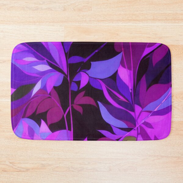 Item preview, Magenta Botanical  designed and sold by Dana Roper.