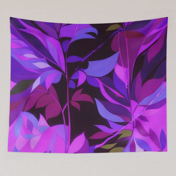 Item preview, Magenta Botanical  designed and sold by Dana Roper.