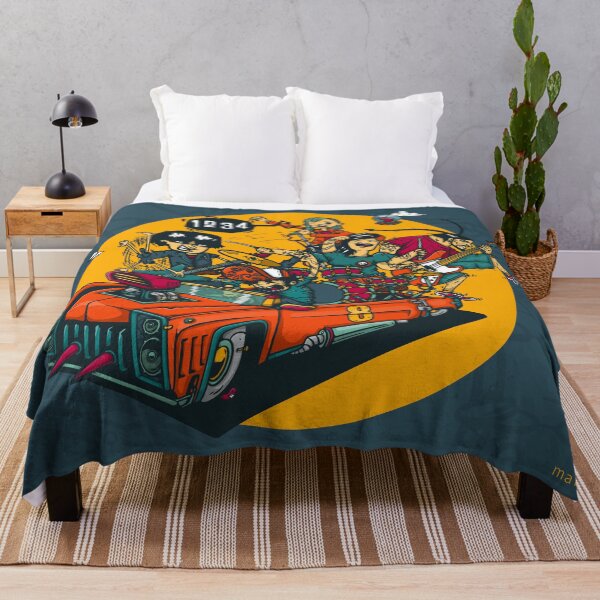 Item preview, Hot rod with rock band designed and sold by manuvila.