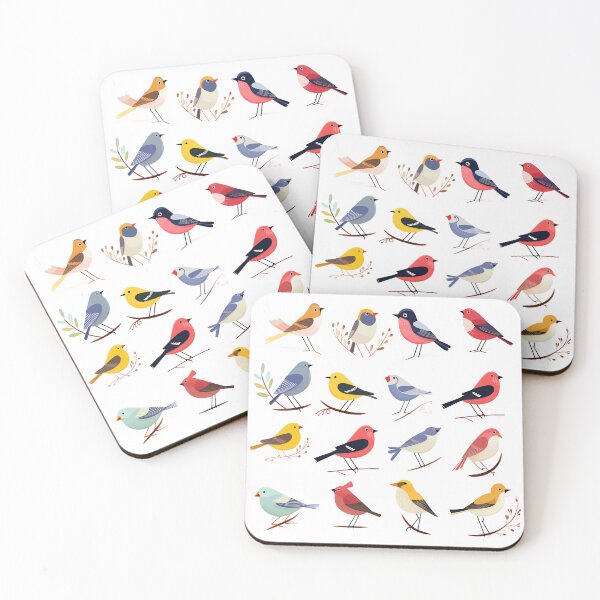 Item preview, Birds designed and sold by Art91design.