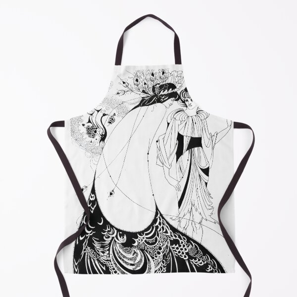 Item preview, Aubrey Beardsley – The Peacock Skirt designed and sold by LovableObjects.