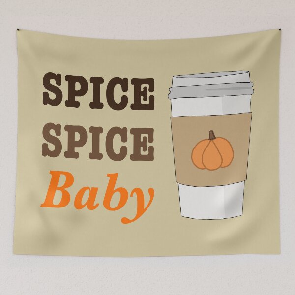 Item preview, spice spice baby designed and sold by SunnyAngst.