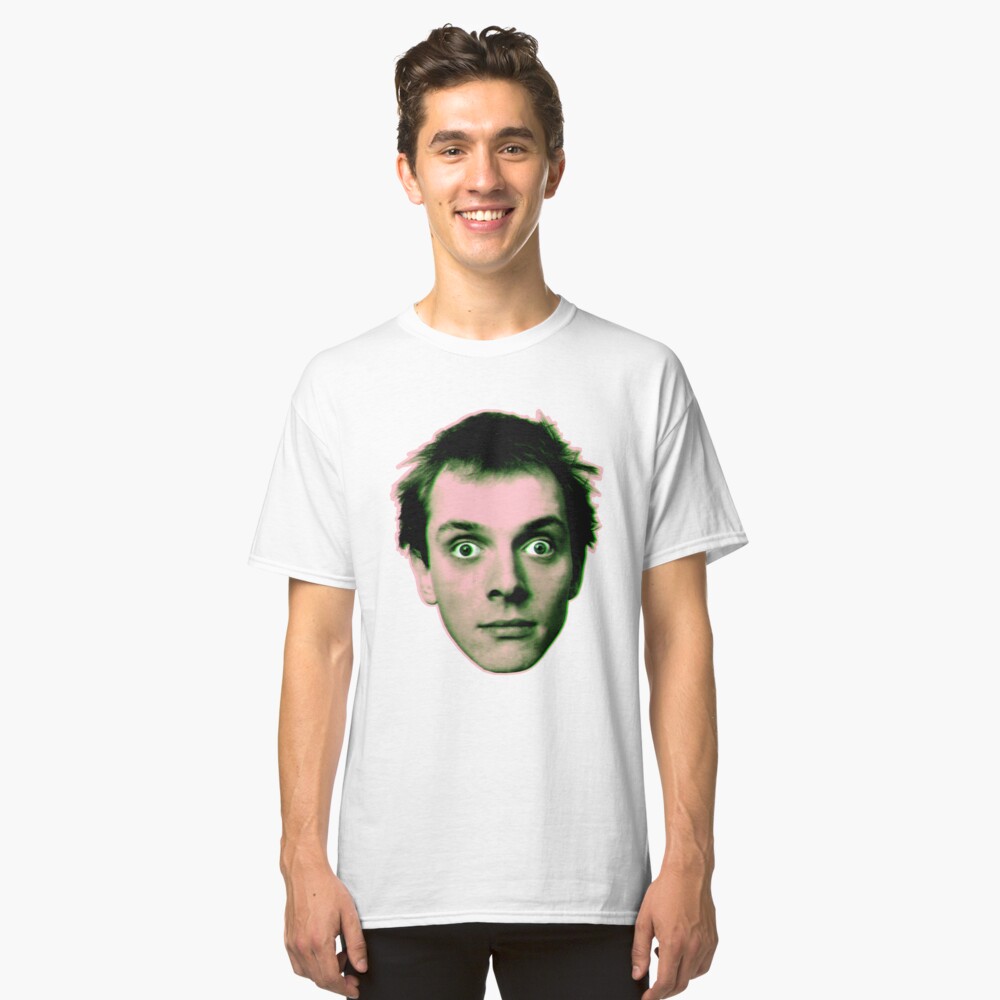 rik mayall bottom t shirt