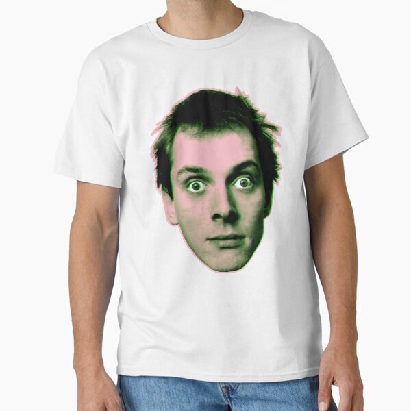 Item preview, RIK MAYALL designed and sold by shnooks.