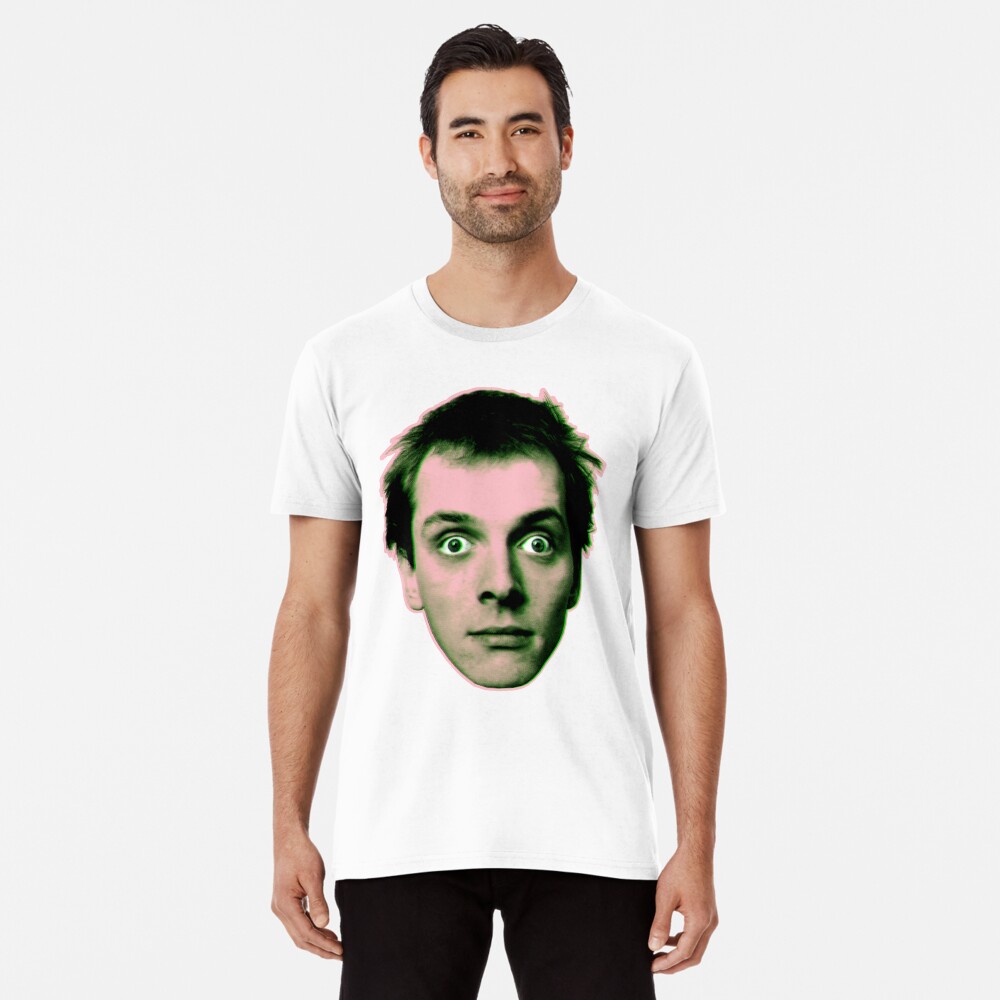 rik mayall bottom t shirt