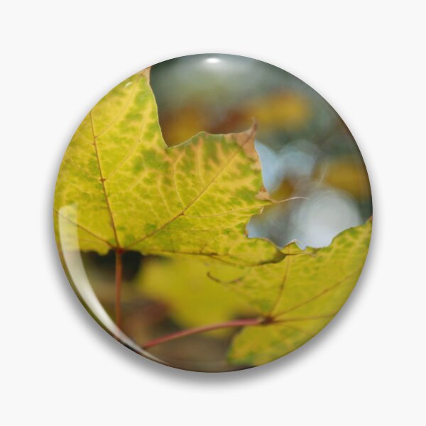 Item preview, Autumn leaves on nature background designed and sold by olena2552.