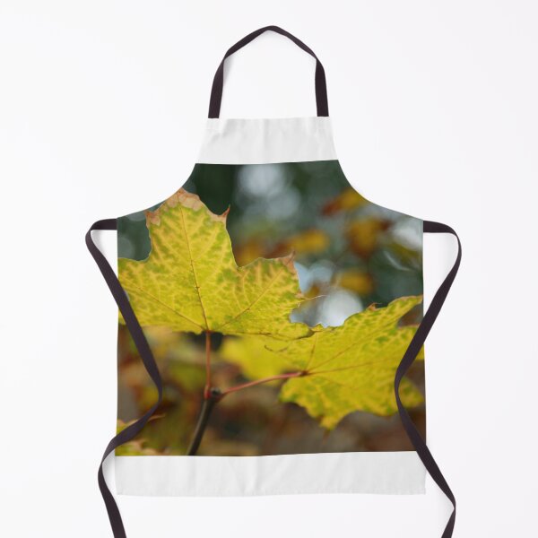 Item preview, Autumn leaves on nature background designed and sold by olena2552.