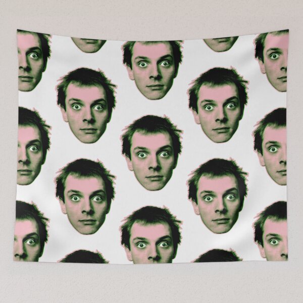 Item preview, RIK MAYALL designed and sold by shnooks.