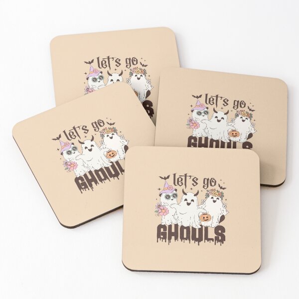 Item preview, Lets go ghouls designed and sold by Splinter300.