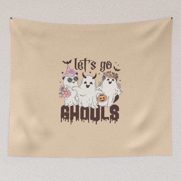 Item preview, Lets go ghouls designed and sold by Splinter300.