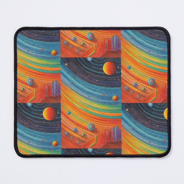 Item preview, Rediscover the Childlike Magic of the Cosmos designed and sold by Piotrek0001.