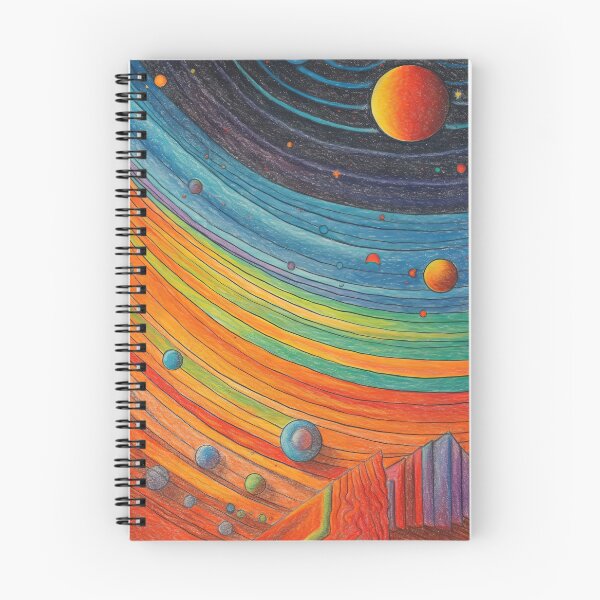 Item preview, Rediscover the Childlike Magic of the Cosmos designed and sold by Piotrek0001.
