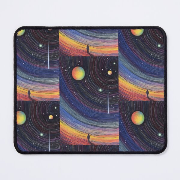 Item preview, Rediscover the Childlike Magic of the Cosmos designed and sold by Piotrek0001.
