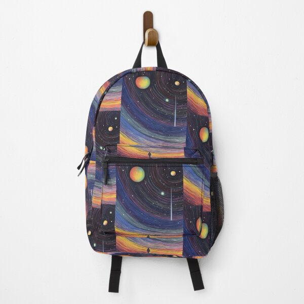 Item preview, Rediscover the Childlike Magic of the Cosmos designed and sold by Piotrek0001.