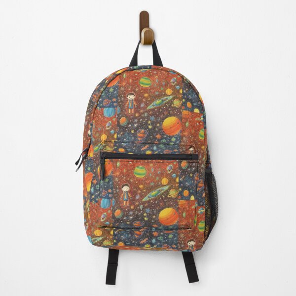 Item preview, Rediscover the Childlike Magic of the Cosmos designed and sold by Piotrek0001.